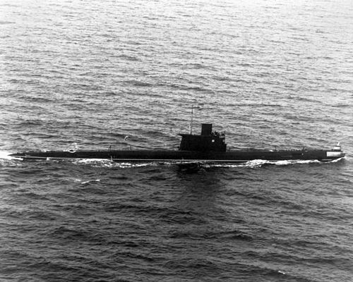 Type 033 submarine